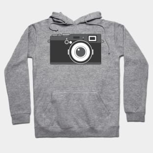 Camera for Photography Enthusiasts Capture Moments Hoodie